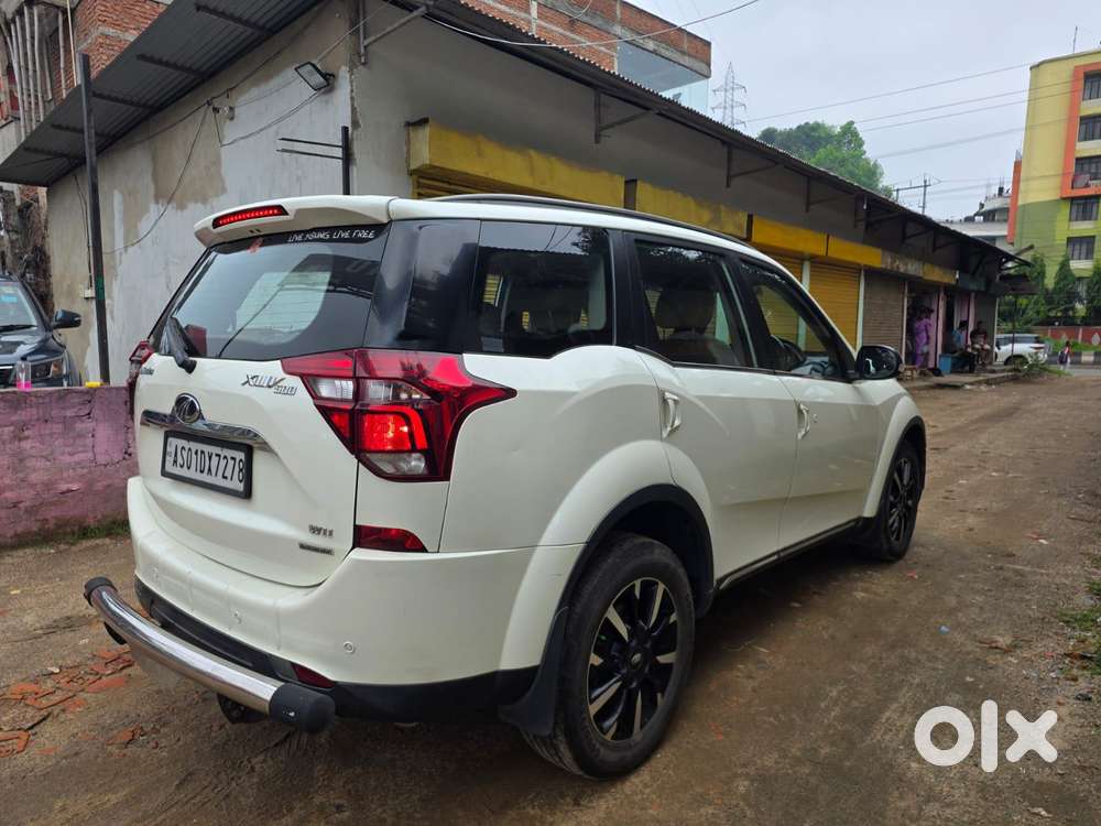 Mahindra Xuv500 W11 Option, 2019, Diesel