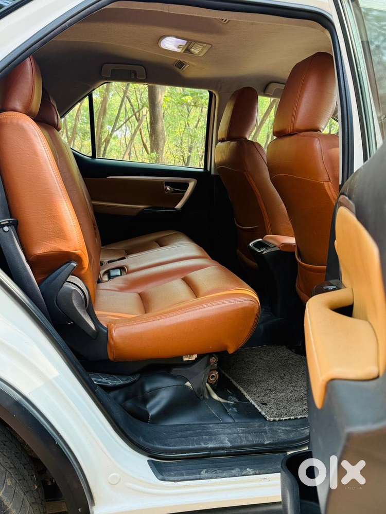 Toyota Fortuner 4x4 Mt 2.8 Diesel, 2019, Diesel