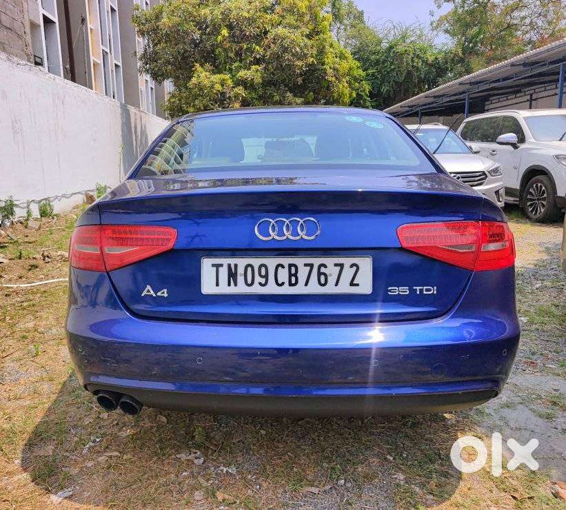 Audi A4 2014-2016 2.0 Tdi Multitronic, 2015, Diesel