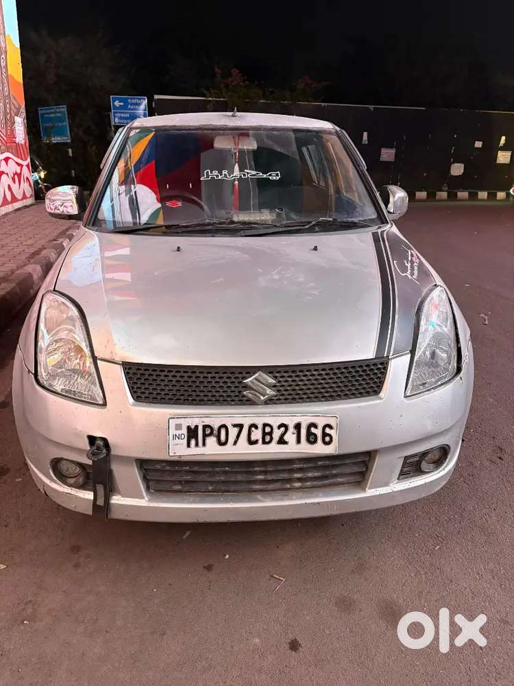 A 2009 Model Swift Car