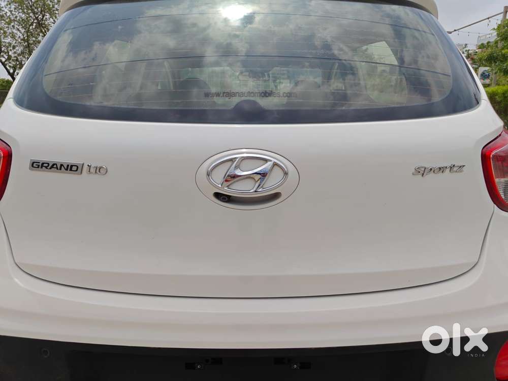 Hyundai Grand I10 1.2 Kappa Sportz Option, 2018, Petrol