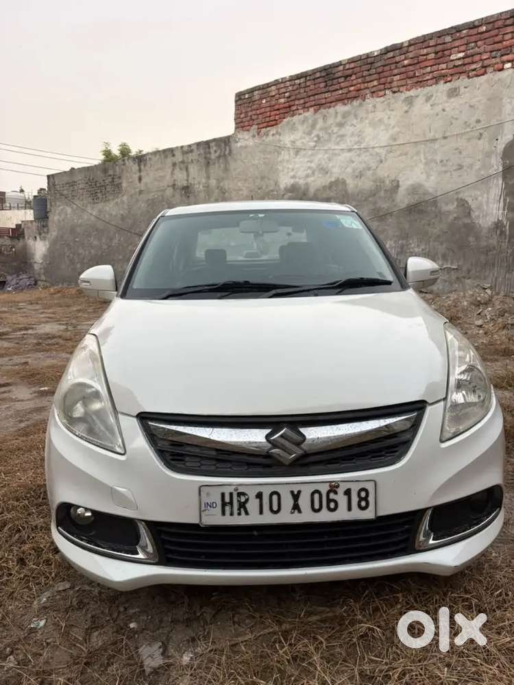 Maruti Suzuki Dzire 1.2 2014