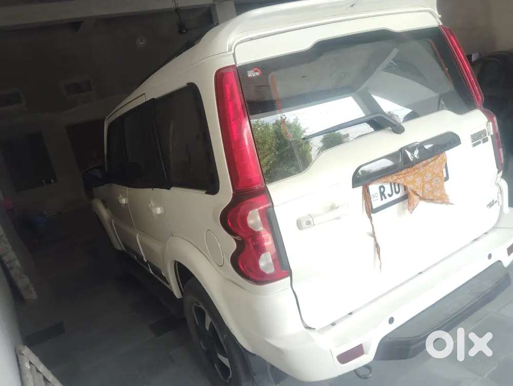 Scorpio In Very Good Condition