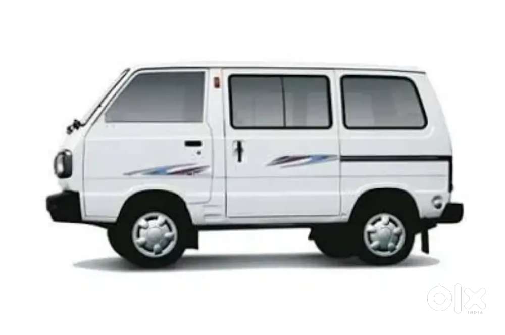 Maruti Suzuki Omni 2012 Petrol 65965 Km Driven