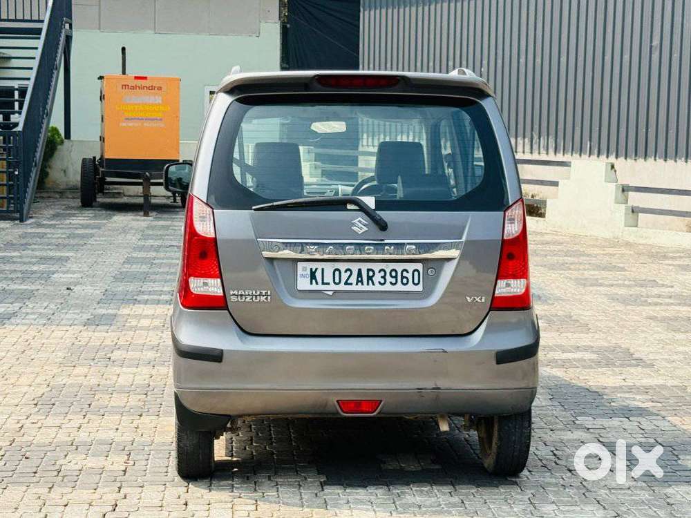 Maruti Suzuki Wagon R
