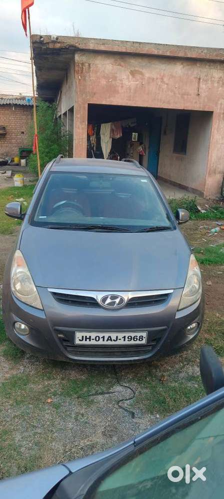 Hyundai I20 2010-2012 1.2 Asta With Avn, 2010, Petrol