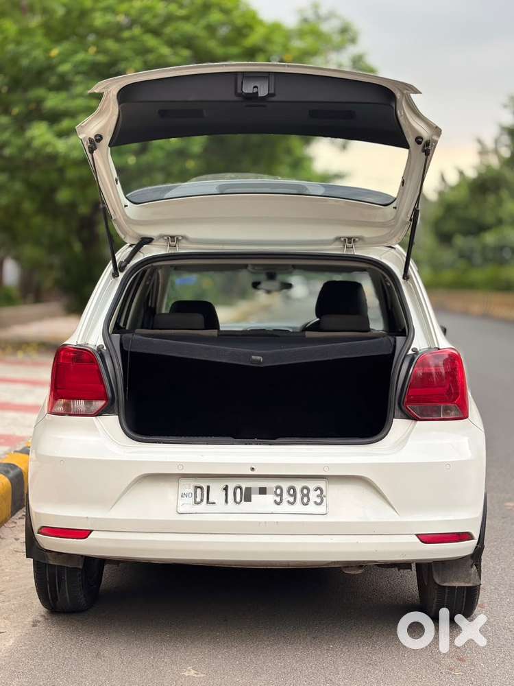 Volkswagen Polo Gt Tsi, 2016, Petrol