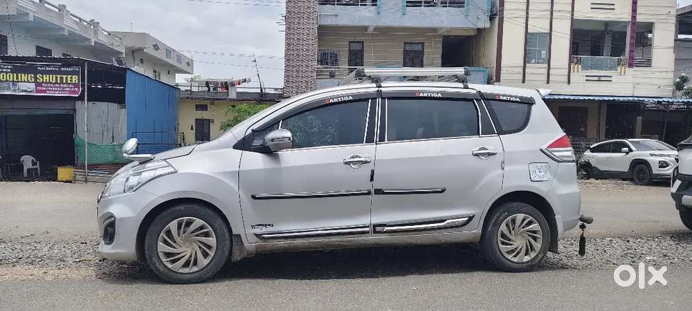 Maruti Suzuki Ertiga 2017 Diesel Good Condition
