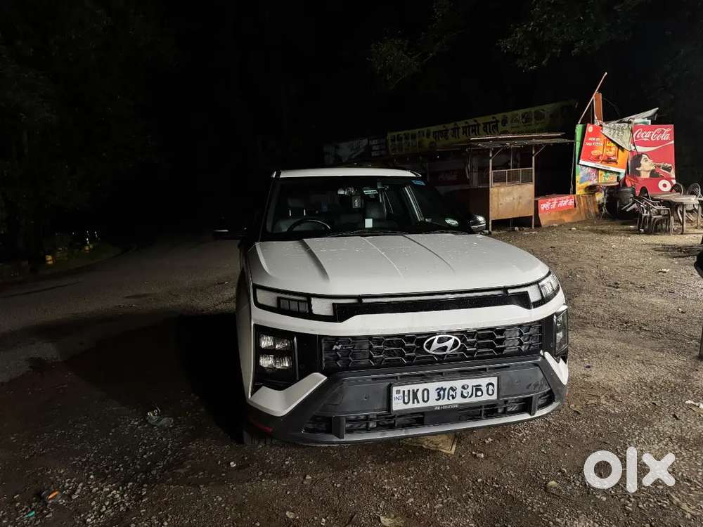 Hyundai Creta N Line 2024 Petrol 32000 Km Driven