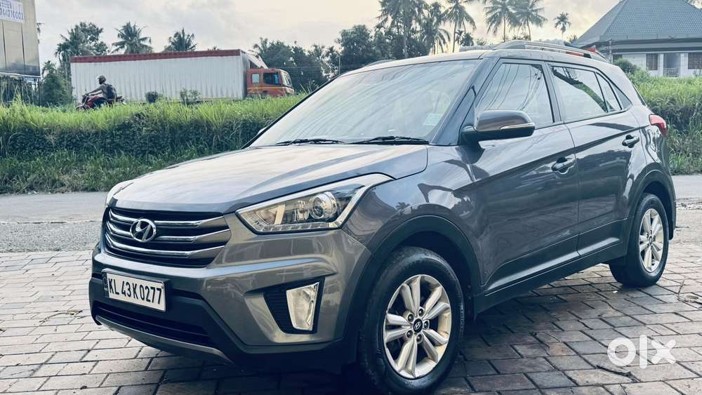 Hyundai Creta 1.6 Sx, 2017, Diesel