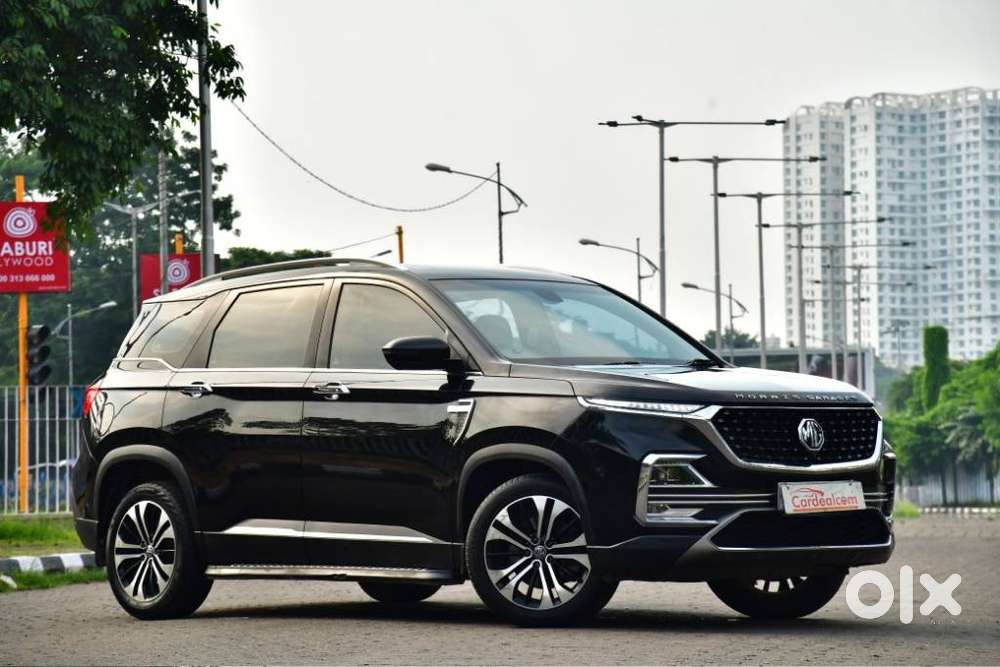 Mg Hector Sharp At, 2021, Petrol