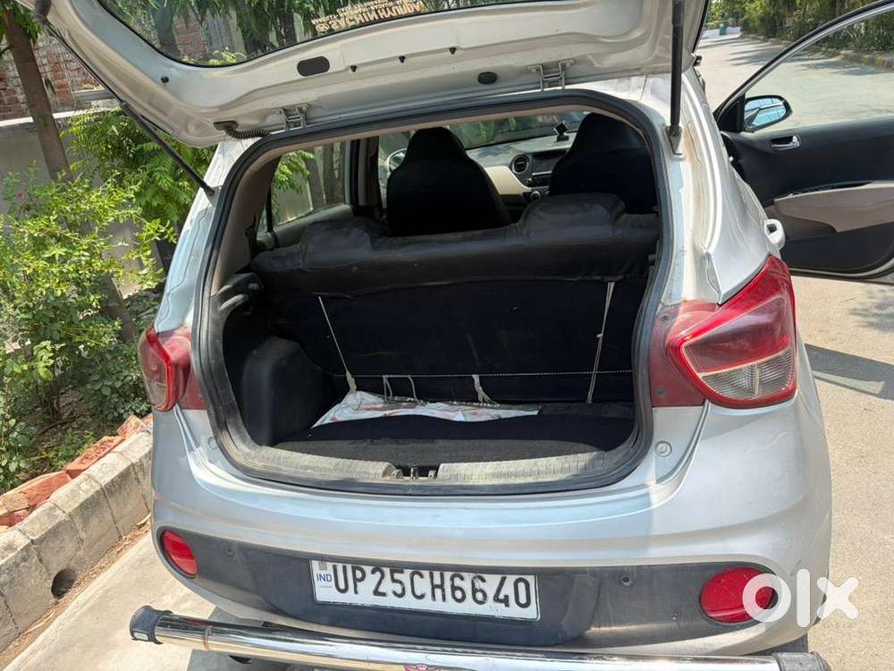 Hyundai Petrol Car 2018
