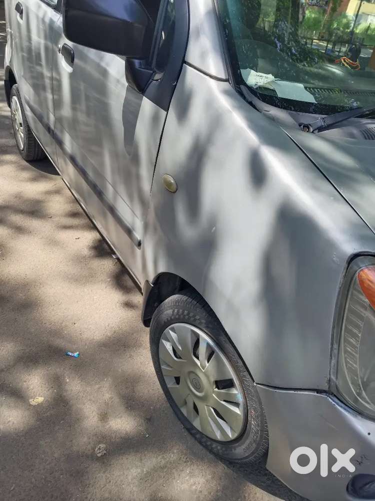 Maruti Suzuki Wagon R 2008 Petrol 80000 Km Driven