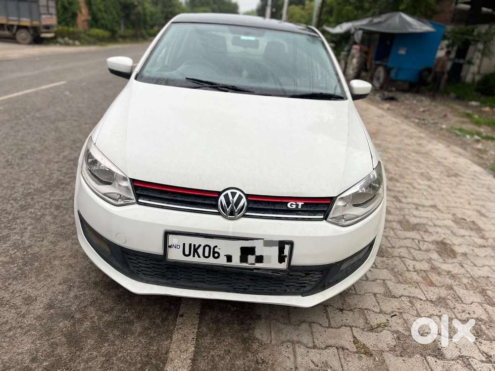 Volkswagen Polo, 2014, Diesel