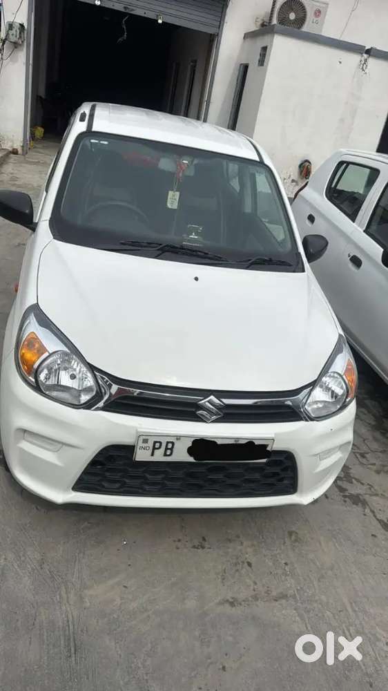 Maruti Suzuki Alto 800 2022 Petrol Good Condition