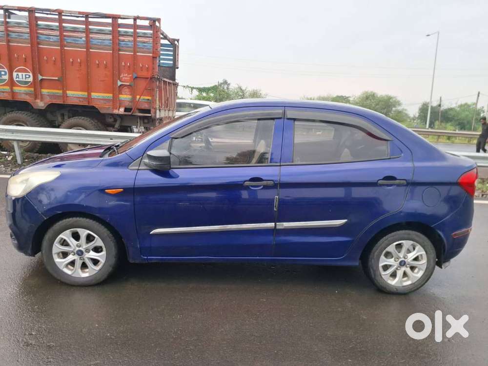 Ford Aspire 2016 Diesel Trend