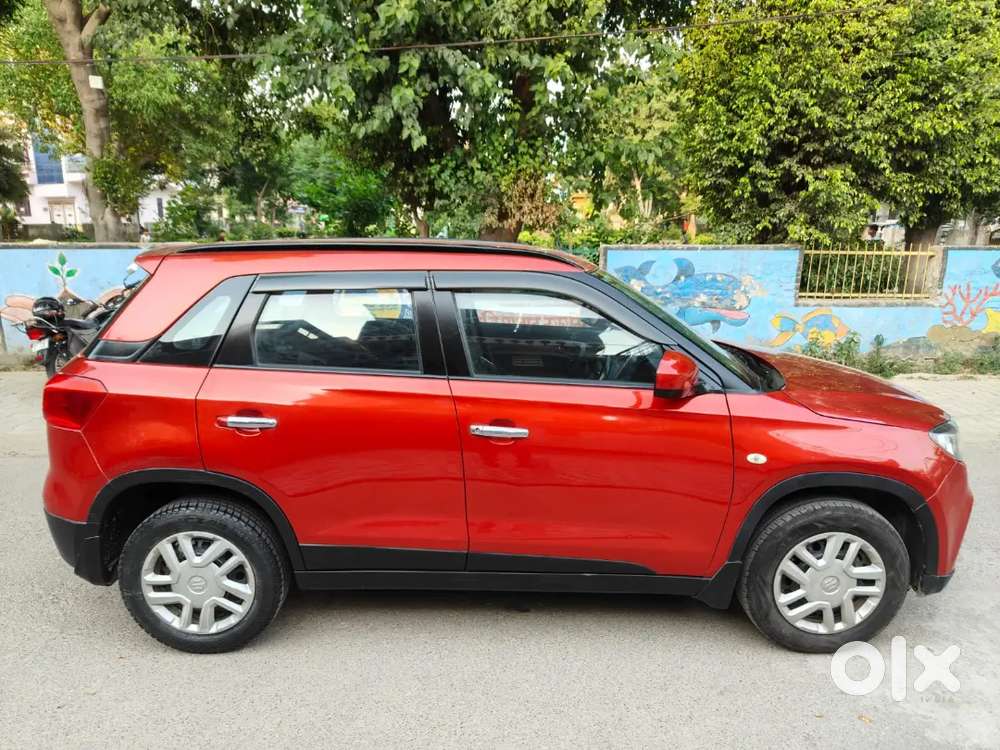 Maruti Suzuki Vitara Brezza 2018 Diesel 58000 Km Driven