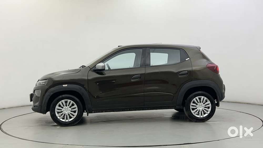 Renault Kwid 2019-ongoing 1.0 Rxt (o), 2020, Petrol