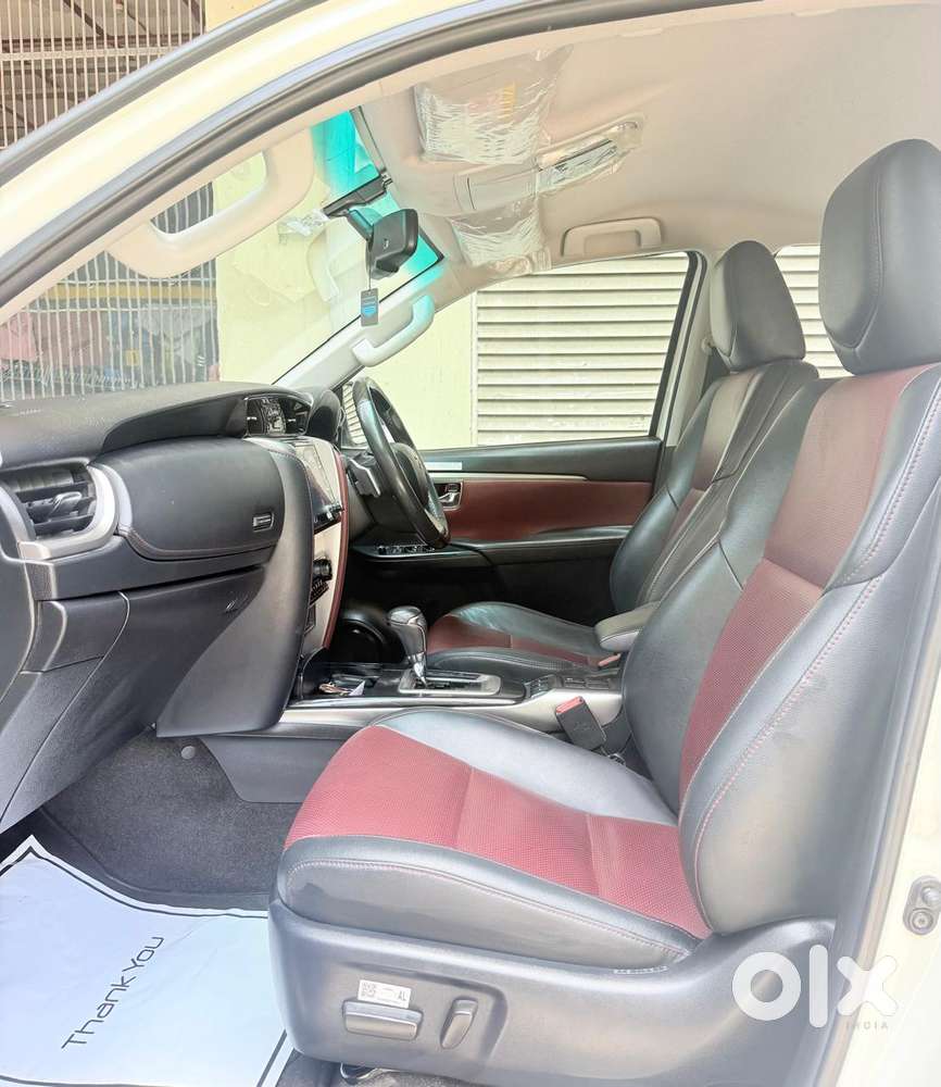 Toyota Fortuner Legender 4x4 At 2.8, 2022, Diesel