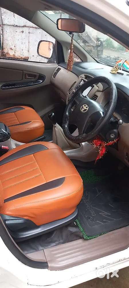 Toyota Innova 2.5 G4 2015