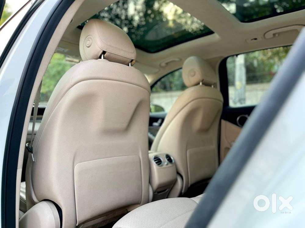 Mercedes-benz Glc 220d 4matic, 2019, Diesel