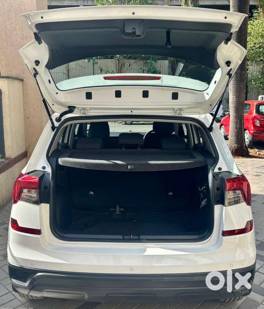 Skoda Kushaq 1.0 Tsi Active, 2021, Petrol