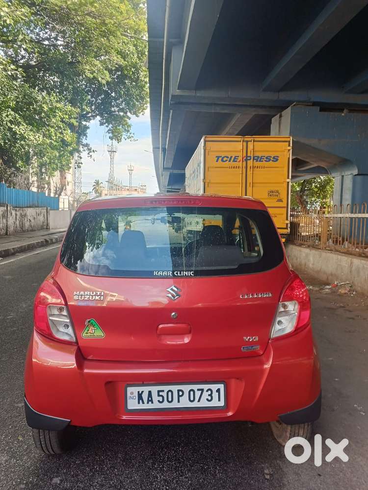 Maruti Suzuki Celerio 2014-2017 Vxi At, 2014, Petrol