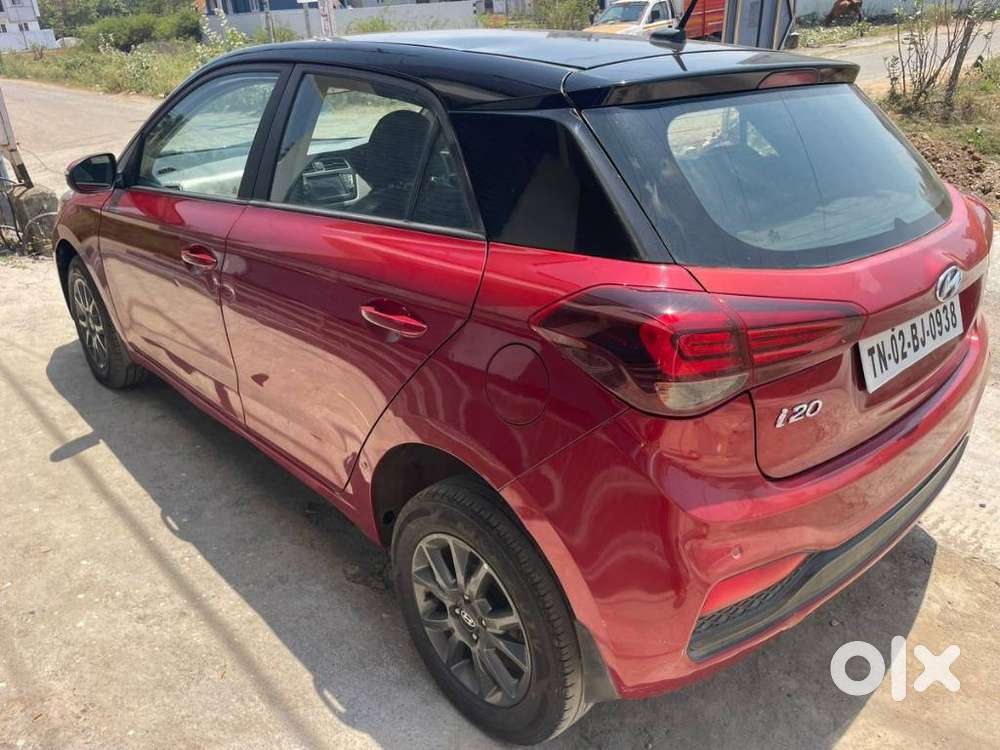 Hyundai I20 1.2 Asta, 2017, Petrol