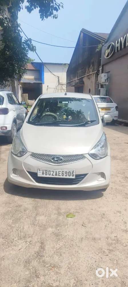 Hyundai Eon Magna 2014