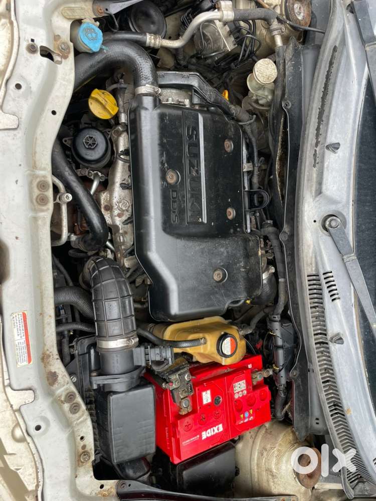 Maruti Dzire 2012 Diesel Car
