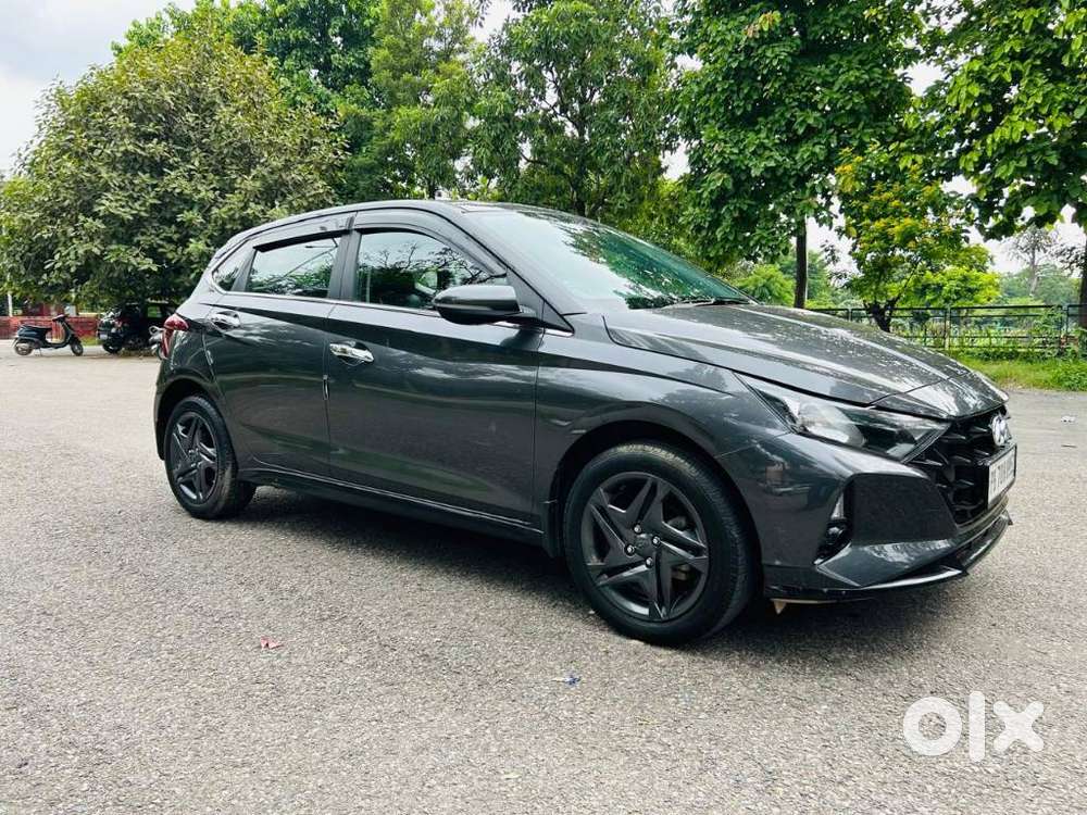 Hyundai I20 Sportz 1.2 Vtvt, 2022, Petrol