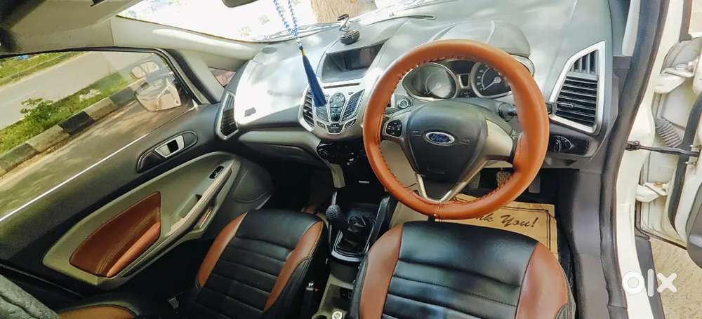 Ford Ecosport 2013 Diesel Well Maintained