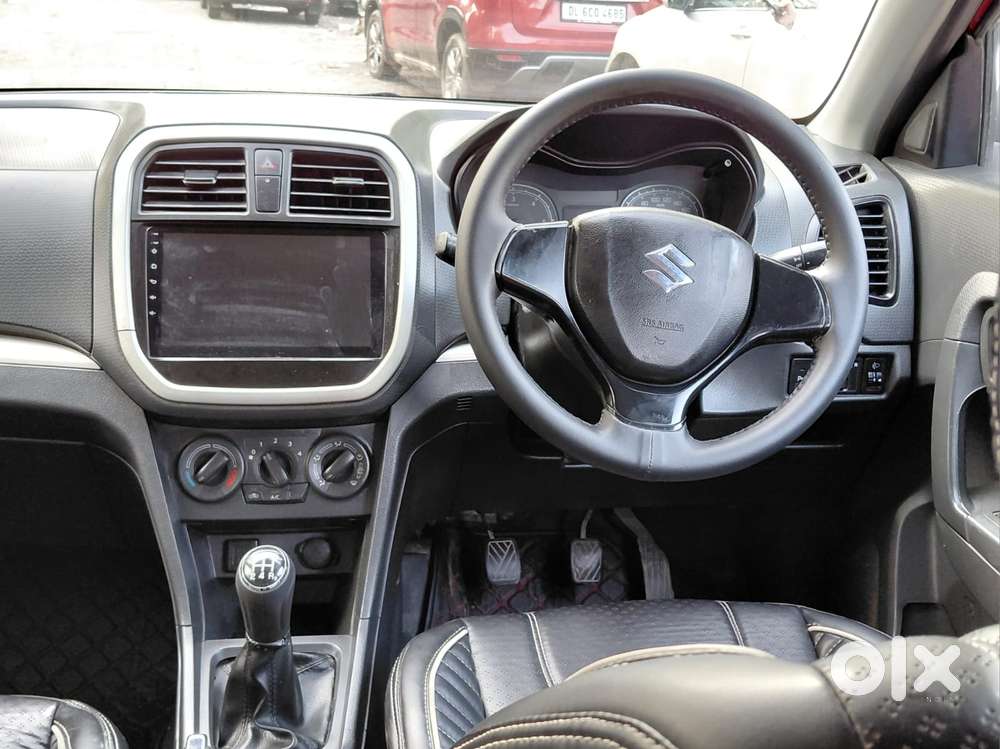 Maruti Suzuki Vitara Brezza Vdi Option, 2017, Diesel