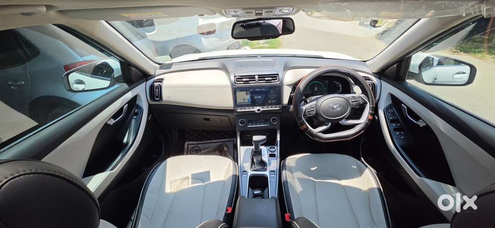 Hyundai Creta 1.6 Sx (o), 2021, Diesel