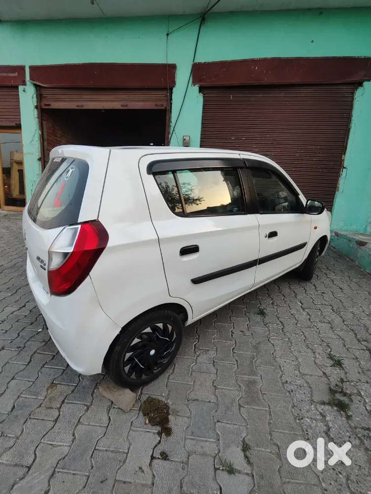 Alto K10 Vxi Cng