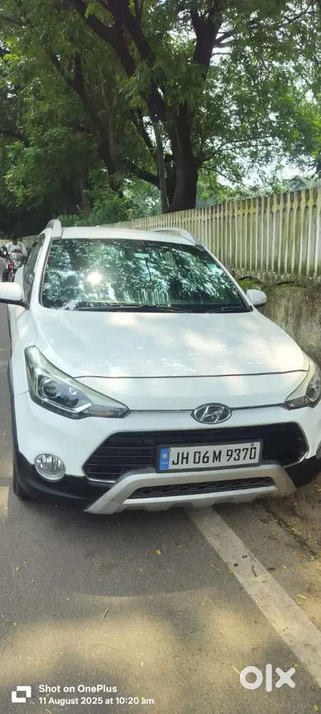 Hyundai I20 Active 2019 Petrol 70000 Km Driven