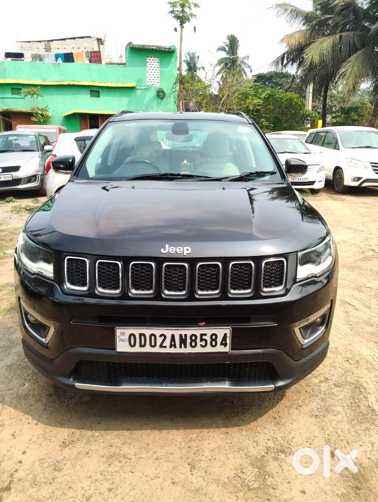 Jeep Compass 1.4 Limited, 2017, Diesel