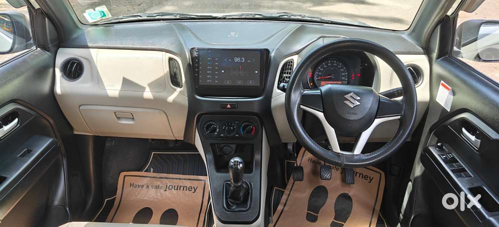 Maruti Suzuki Wagon R Vxi 1.0 Cng, 2023, Cng & Hybrids