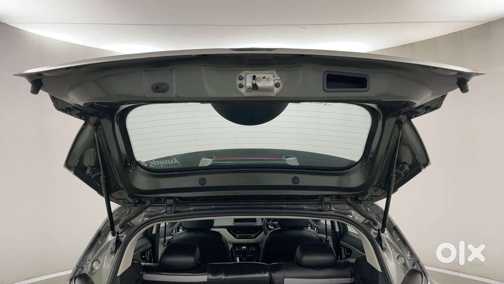 Tata Nexon 1.2 Revotron Xz Plus (s), 2021, Petrol