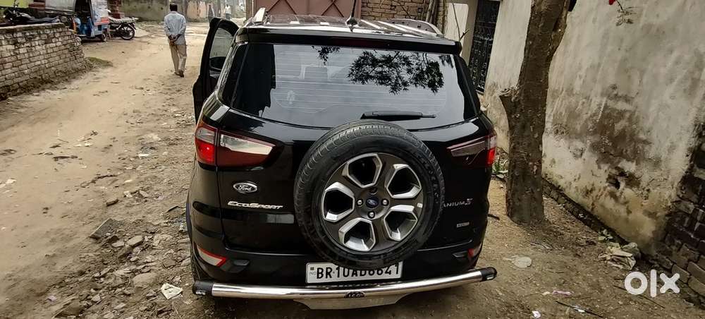Ford Ecosport 2019 Diesel