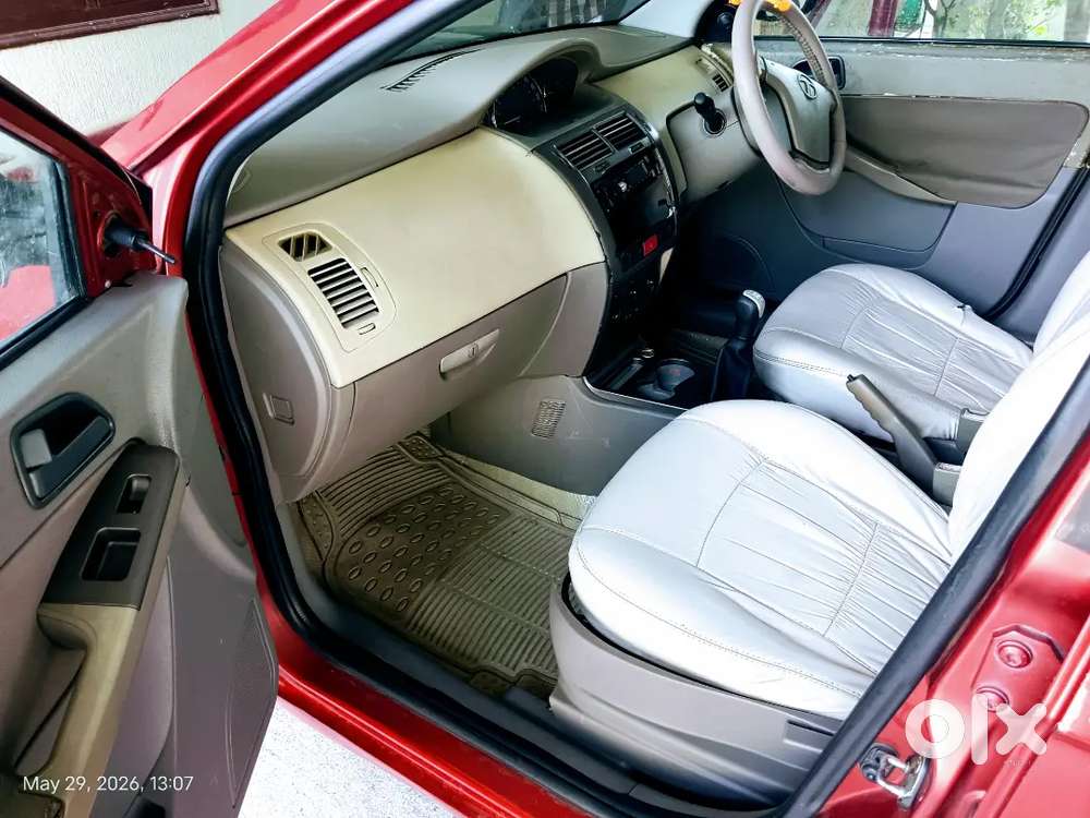 Tata Indica Vista 2010 Quadrajet Aura+