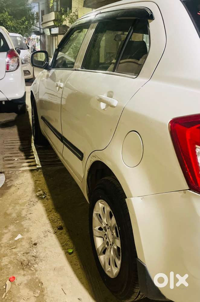 Swift Dzire Diesel 2013