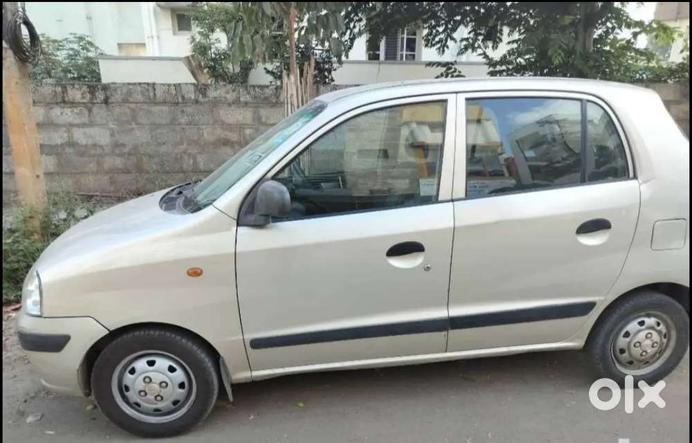 Hyundai Santro Xing 2007