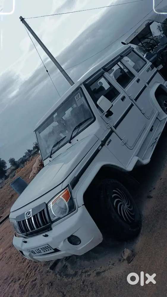 Mahindra Bolero Power 2013