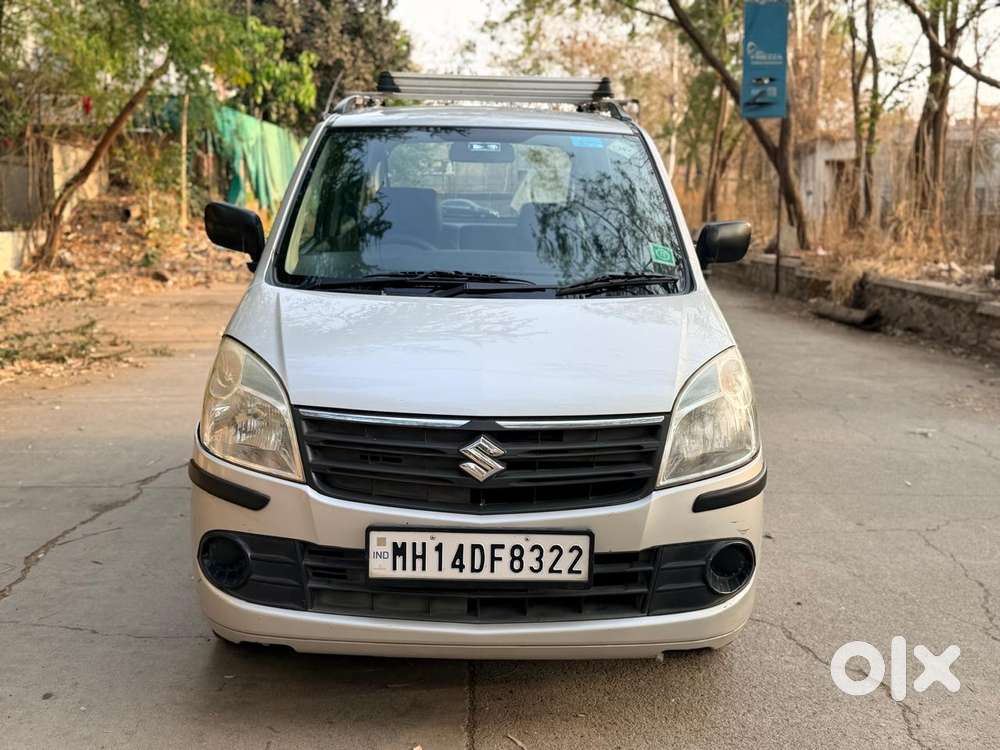 Maruti Suzuki Wagon R, 2012, Cng & Hybrids