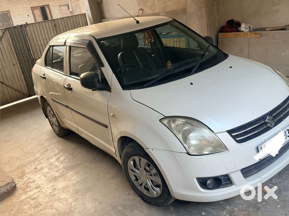 Maruti Swift Dzire 2010 Diesel Manual