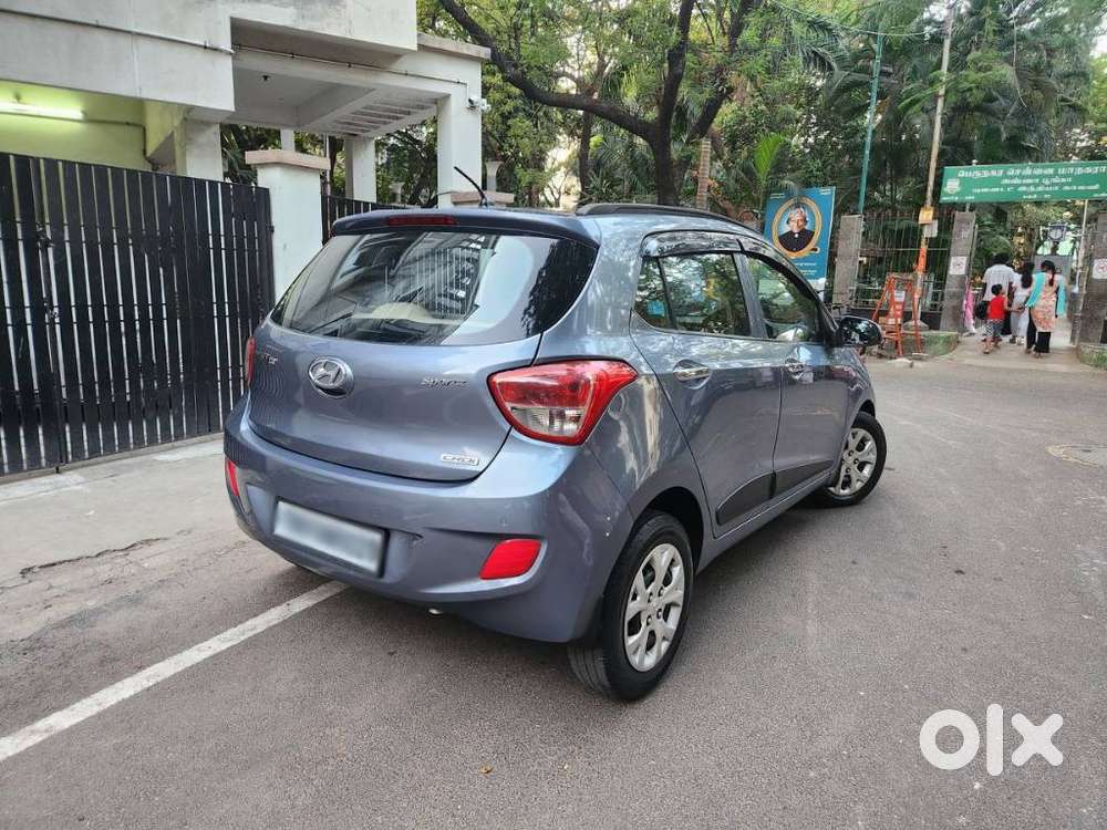 Hyundai Grand I10 1.1 Crdi Sportz, 2014, Diesel