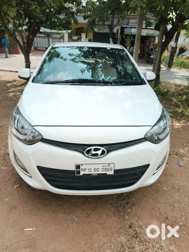 Hyundai I20 1.2 Asta 2014 Top End Model