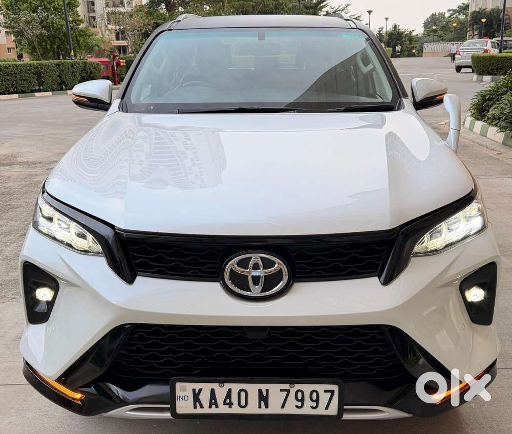 Toyota Fortuner Legender 4x2 At 2.8, 2023, Diesel