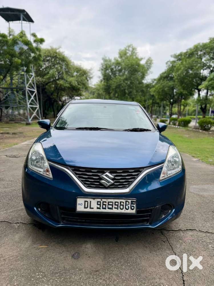 Maruti Suzuki Baleno 1.2 Delta, 2016, Petrol